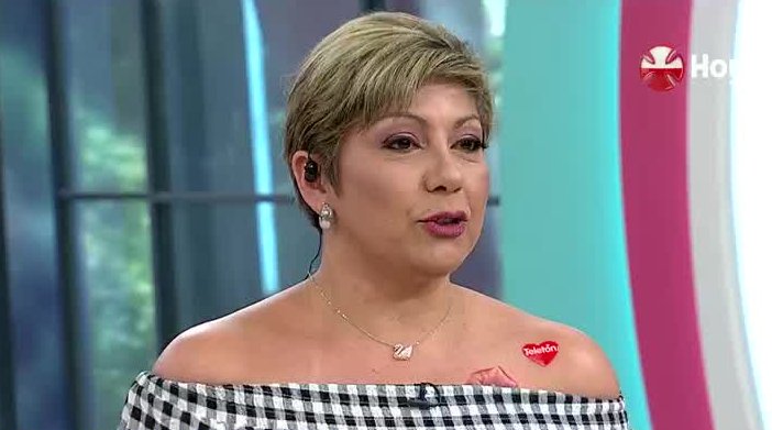 Vanessa Daroch analizó el futuro de Diana Bolocco