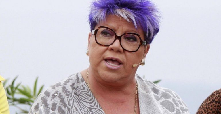 Patricia Maldonado en picada contra actores - Parte 2