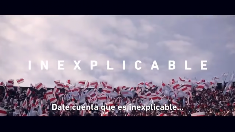 Más carbón: Publicaron el tráiler de la final Boca vs River que detendrá al planeta