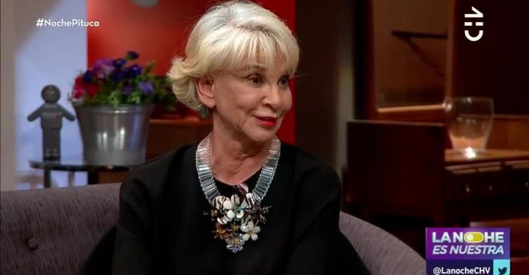 Gaby Hernández reveló cómo creó a su más querido personaje