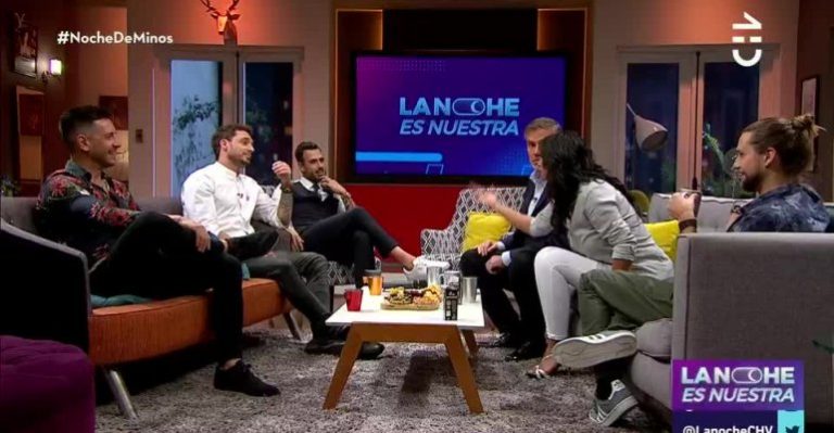 La Noche es Nuestra | Capítulo 14 de noviembre - Parte 4