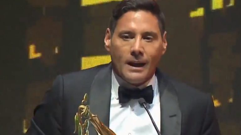 La dura crítica de Pancho Saavedra a tuitero que publicó mensaje contra comunero fallecido