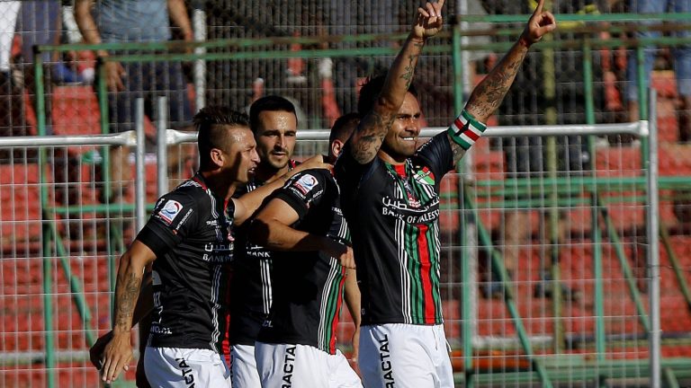 Copa Chile: Golazo del Mago Jiménez le da el título a Palestino tras 41 años