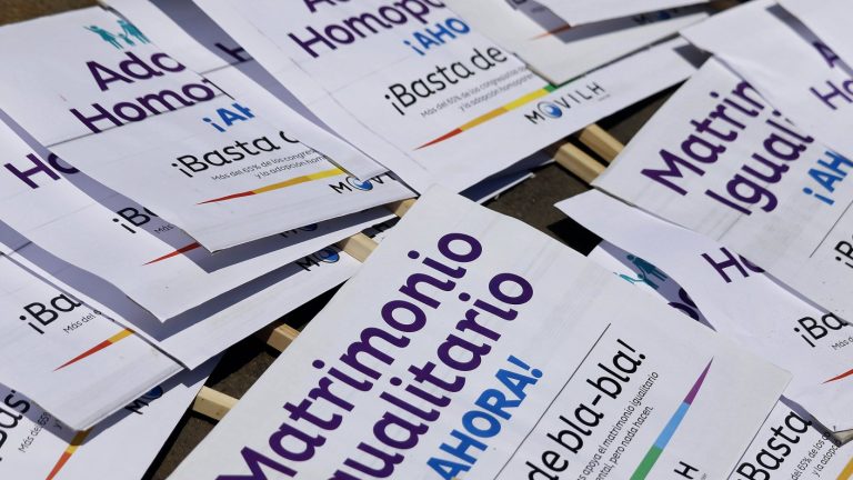 El Movilh y Fundación Iguales consideraron grave e inaceptable la modificación al Plan Nacional de DD.HH