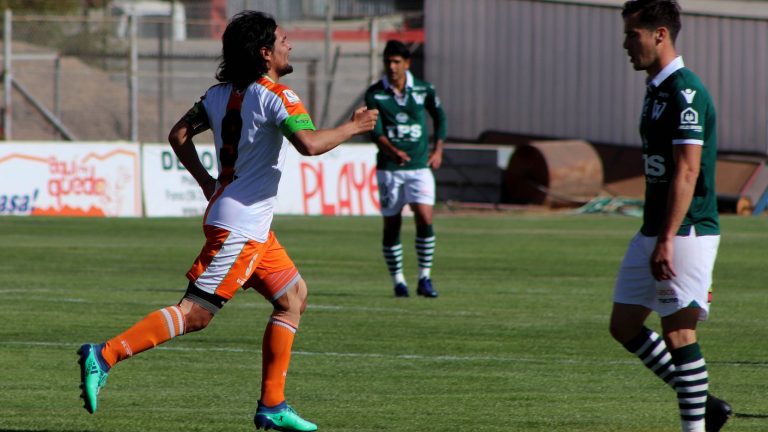 Gigantes en el Salvador: Cobresal se enfrentará a Cobreloa por el ascenso a Primera A