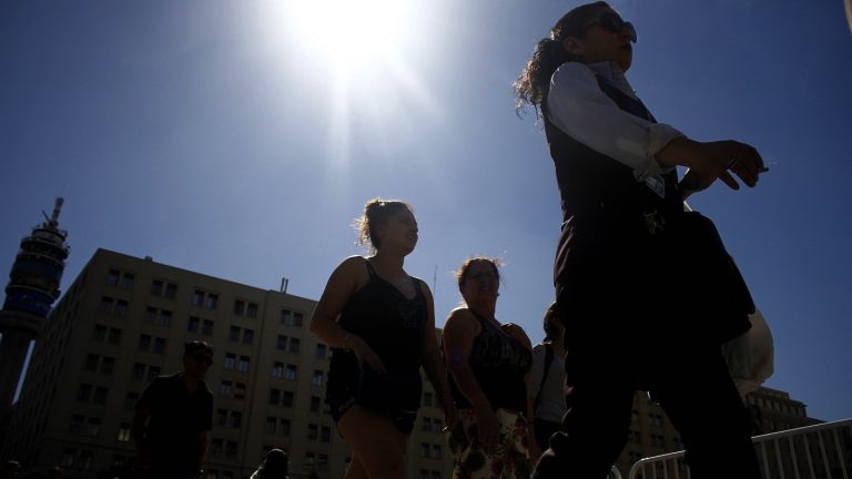 ¡Calor de locos! ¿Son “normales” estas temperaturas tan altas en noviembre?