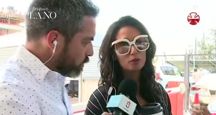 Pamela Díaz se prepara para Copihue de Oro ¿Ganará alguno? - Parte 3