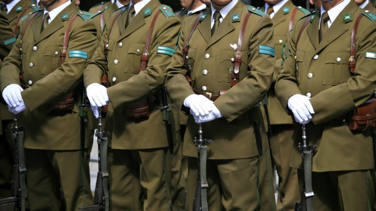 Ley de Presupuesto: Comisión mixta dejó a Carabineros sin gastos reservados para este 2019