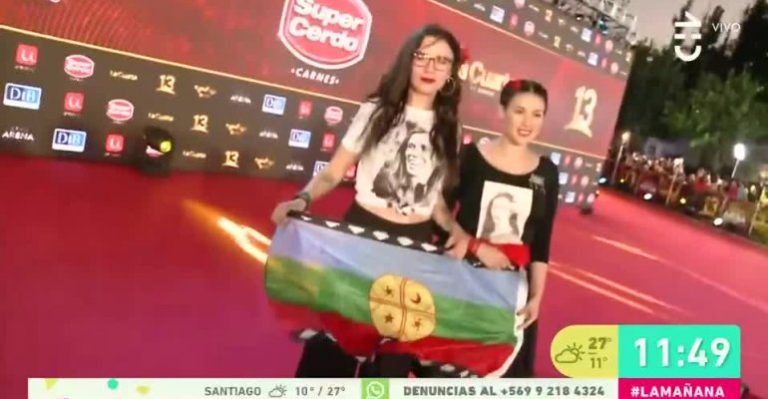 Patricia Maldonado trató de pinganillas a diputadas - Parte 2