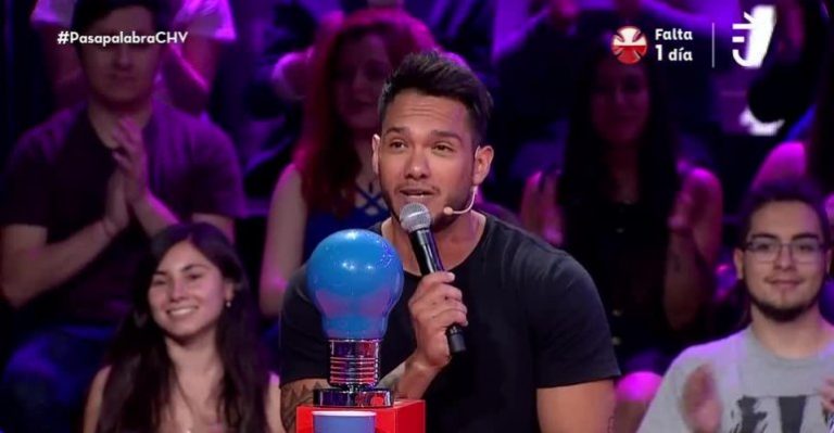 Iván Cabrera impresionó con gran acierto en Pasapalabra