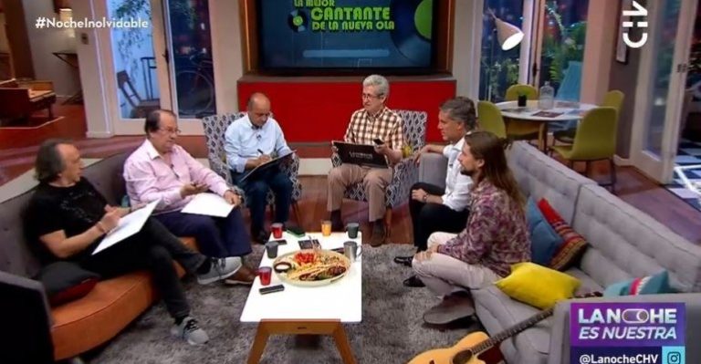 La Nueva Ola Awards: Emblemáticos cantantes jugaron en La Noche es Nuestra