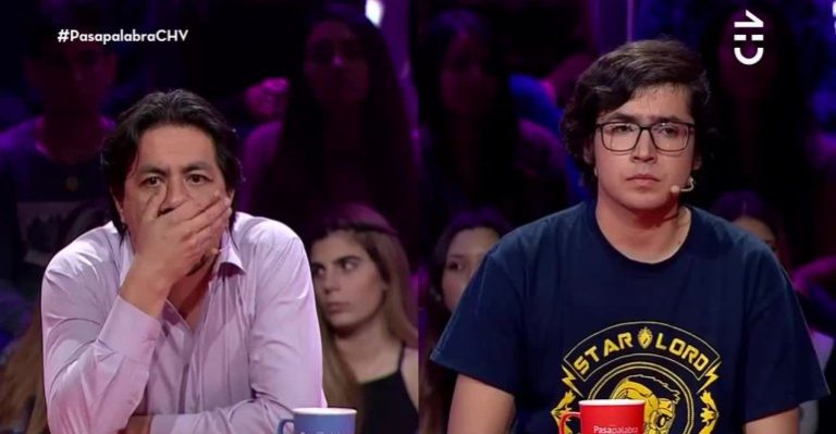 Fernando Carreño se impuso ante Sebastián Flores en Pasapalabra