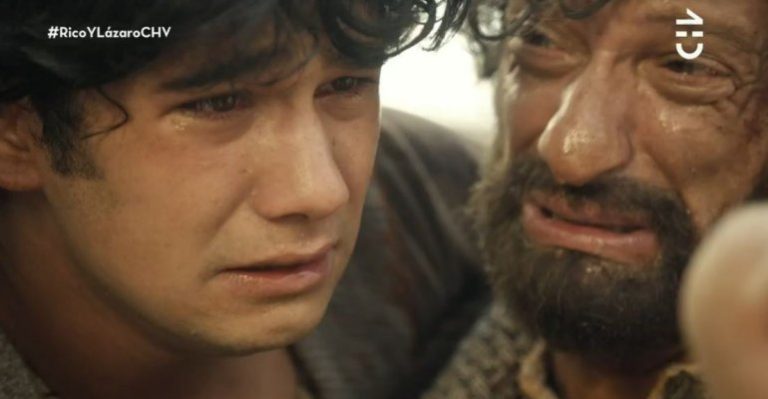 Rico y Lázaro | Capítulo 3