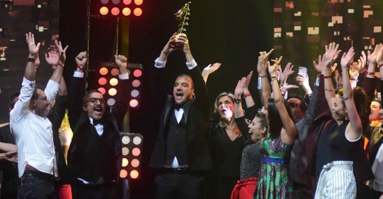 Pasapalabra ganó el Copihue de Oro por mejor programa de TV