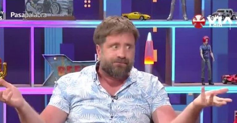 Marcial Tagle habló contra los directores de teleseries - Parte 2