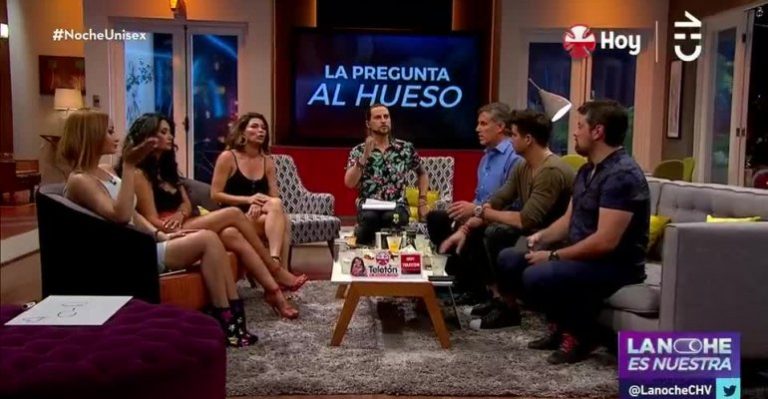 La Noche es Nuestra | Capítulo 29 de noviembre - Parte 4