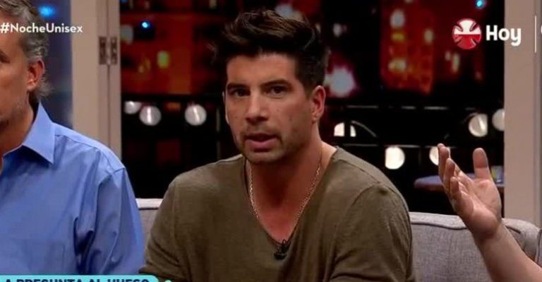 Mario Velasco habló sobre el escándalo de las Arañitas Vip en La Noche Es Nuestra