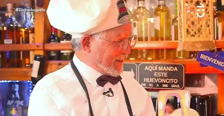 La Divina Comida | ¿Quién se sentará en mi mesa? | Capítulo 1 de noviembre - Parte 2