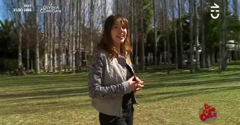 Flor de Chile | Capítulo 3 de noviembre - Parte 1