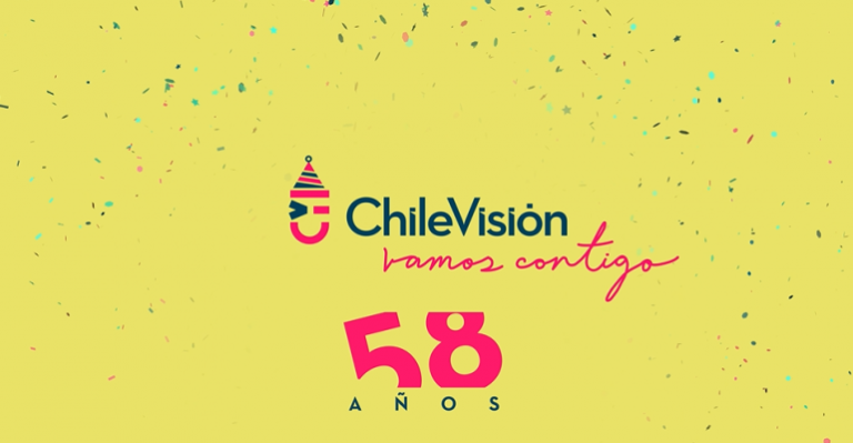 Chilevisión celebra 58 años y consolida su innovadora propuesta programática