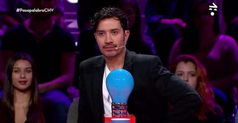 Héctor Morales protagonizó coqueto momento en Pasapalabra