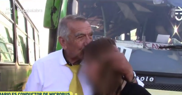 Chofer trabaja junto a su esposa con Alzheimer - Parte 2