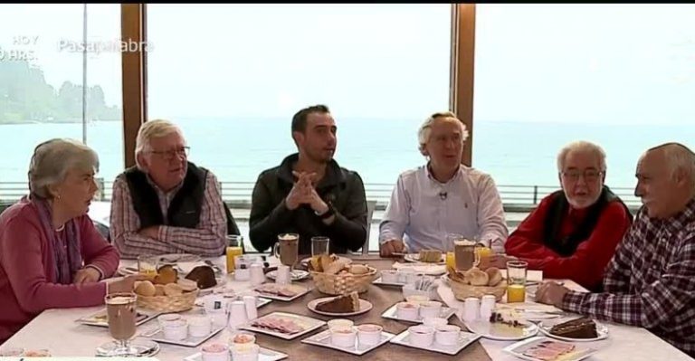 César Campos y su hermosa ruta por Puerto Varas