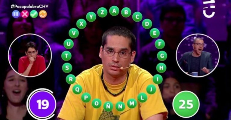 Pasapalabra | Capítulo 13 de noviembre - Parte 5