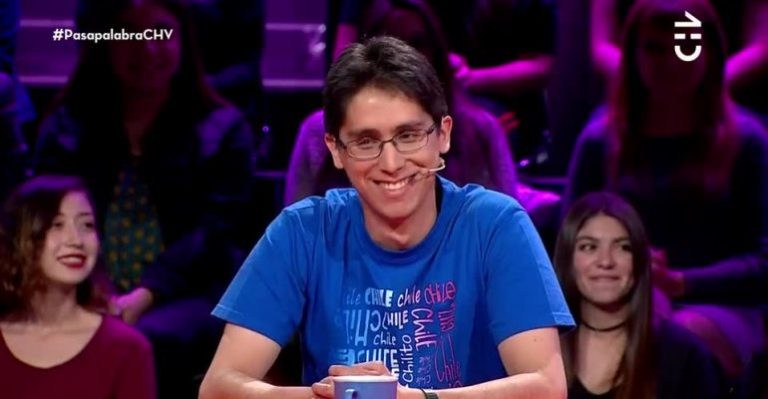 Felipe Morales se lució con increíble desempeño en juego de Pasapalabra