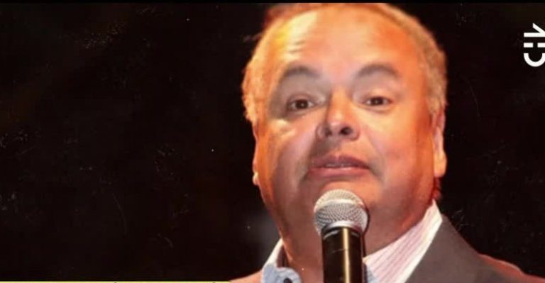 Álvaro Salas se burló de sí mismo y su situación actual - Parte 1