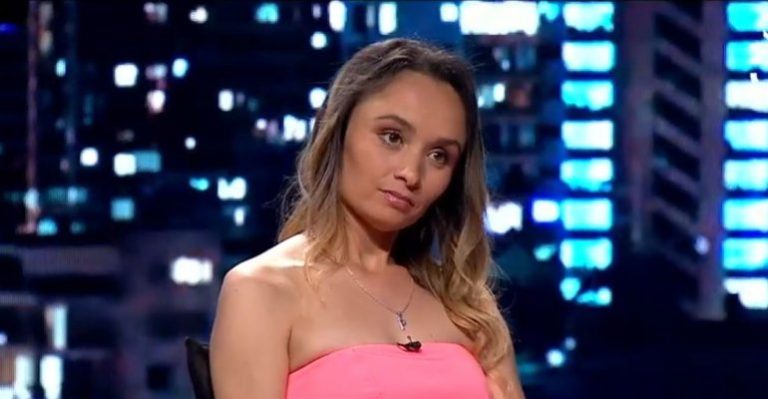 Hija no reconocida de Álvaro Salas habló de polémica demanda - Parte 2