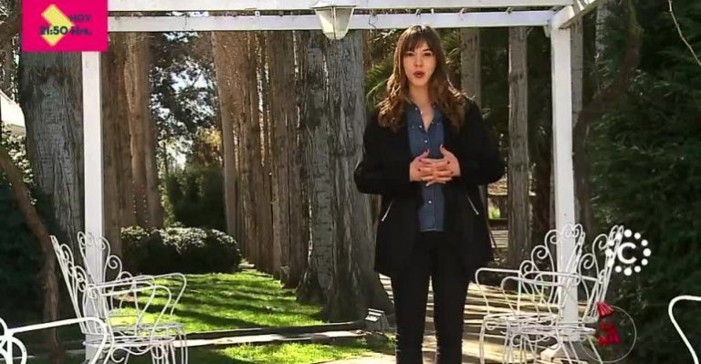 Flor de Chile | Capítulo 17 de noviembre