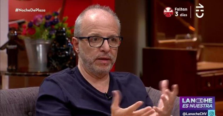 Alberto Plaza se refirió a sus dichos sobre Daniela Vega y niños trans