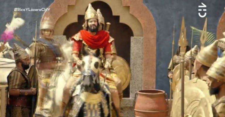 Rico y Lázaro | Capítulo 4