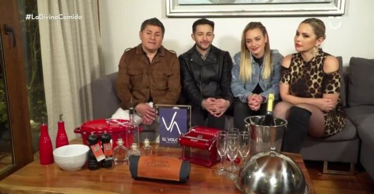 La Divina Comida | Capítulo 10 de noviembre - Parte 6