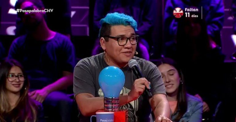 Egor Montecinos sorprendió por su rapidez en La Pista Musical - Parte 1