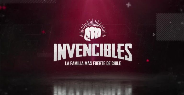 Pronto por Chilevisión: Invencibles la familia más fuerte de Chile