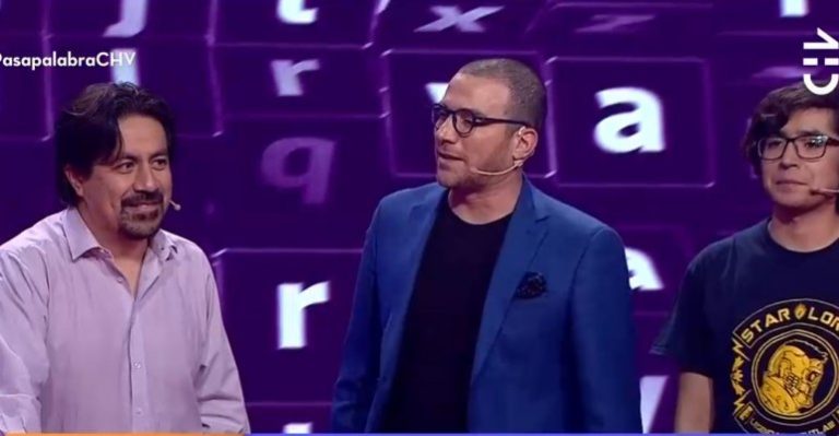 Pasapalabra | Capítulo 6 de noviembre - Parte 4