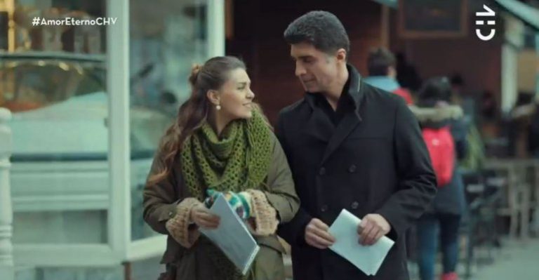 Amor Eterno | Capítulo 3 - Parte 1