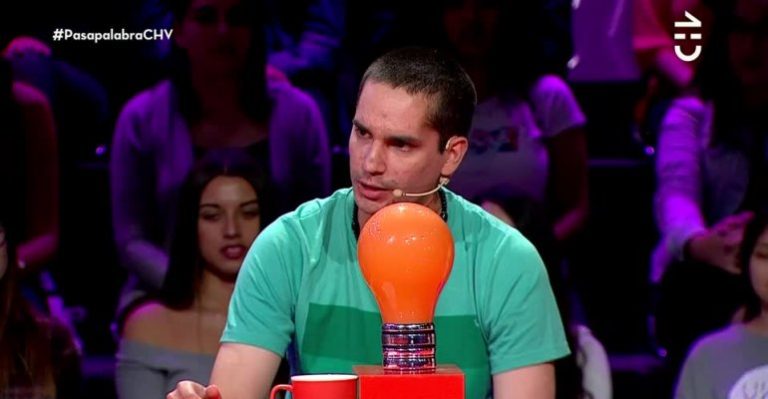 Daniel Araya sorprendió por su rapidez en Pasapalabra