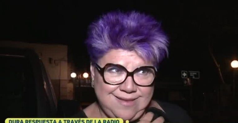 Patricia Maldonado disparó con todo contra Kathy Salosny