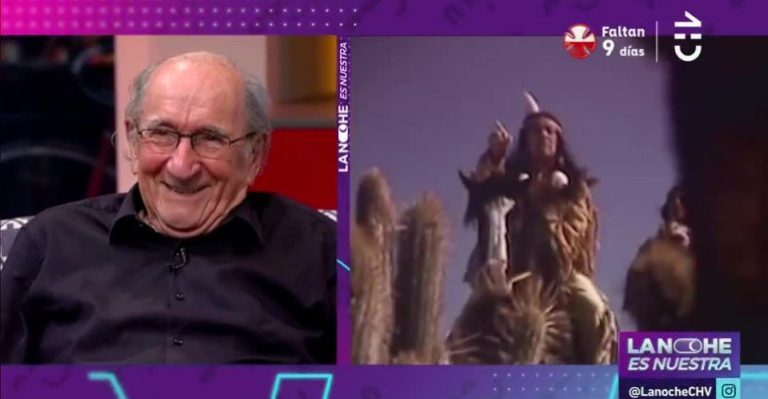 Luis Alarcón recordó icónico comercial de neumáticos en La Noche es Nuestra