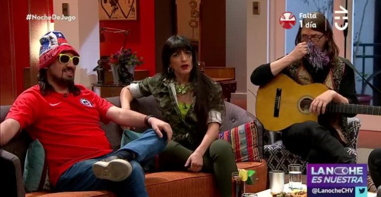 La Noche es Nuestra | Capítulo 28 de noviembre - Parte 3