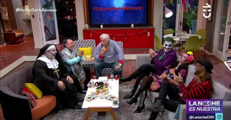 La Noche es Nuestra | Capítulo 31 de octubre - Parte 3