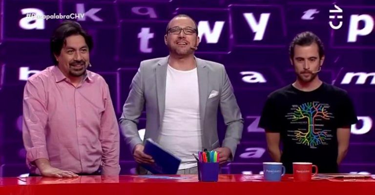 Pasapalabra | Capítulo 7 de noviembre - Parte 2