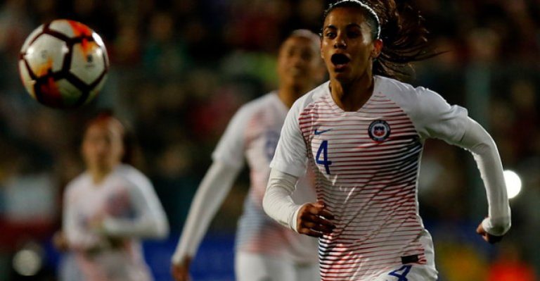 La Roja Femenina enfrenta a Australia en fecha doble