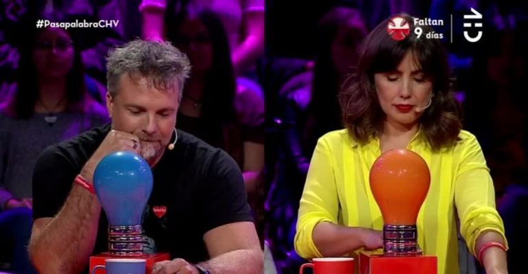 Lucía López sorprendió por su rapidez en La Pista Musical