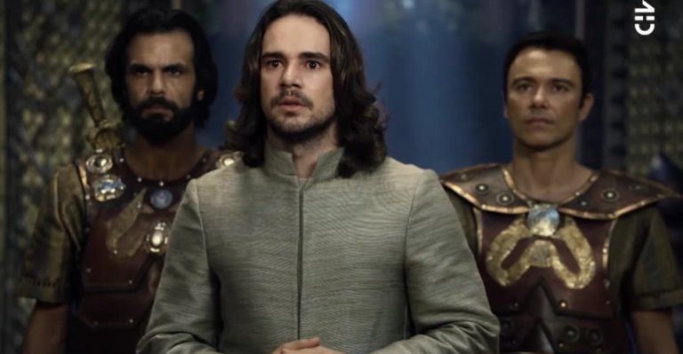 Rico y Lázaro | Capítulo 19