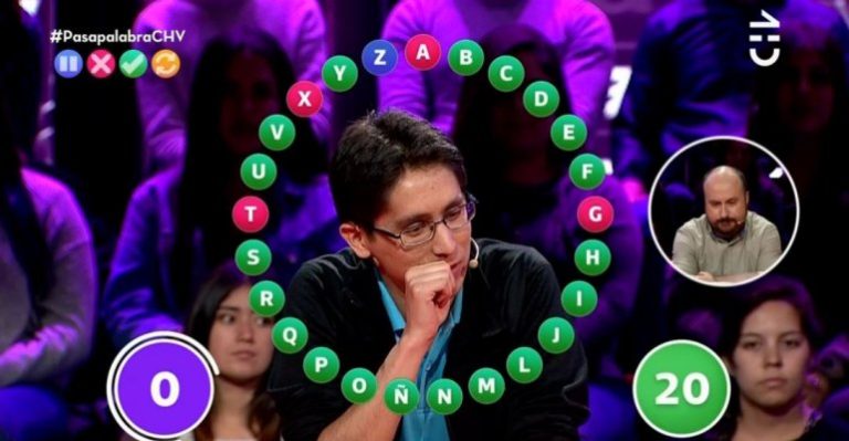 Pasapalabra | Capítulo 15 de noviembre