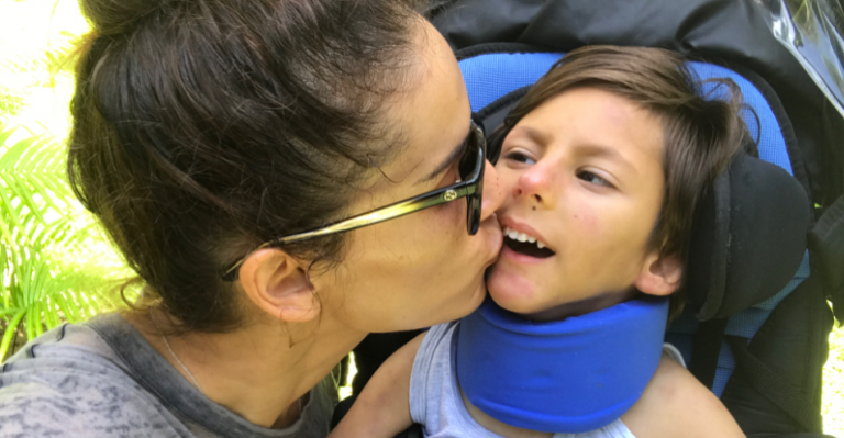 La lucha de Leonor Varela por su hijo Matteo - Parte 1